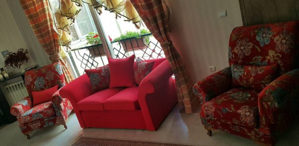 مبلمان راحتی - تصویر 3