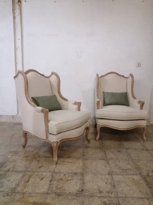 مبلمان کلاسیک & فرانسوی