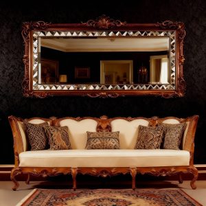 مبلمان کلاسیک & فرانسوی