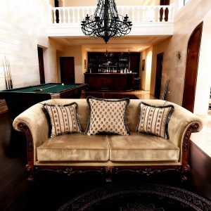 مبلمان کلاسیک & فرانسوی